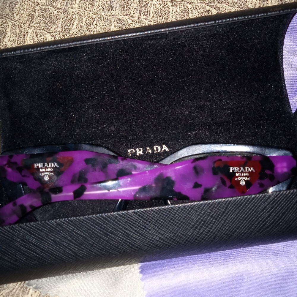 Prada frames - Picture 6 of 6